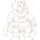 Illustration for article titled Check out art from the Lucasfilm emWillow/em cartoon that never was